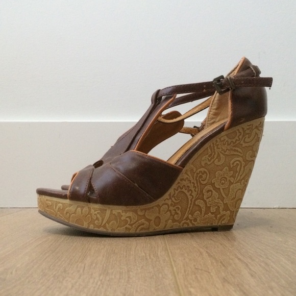 40's Vintage Style Wedge - Picture 1 of 9